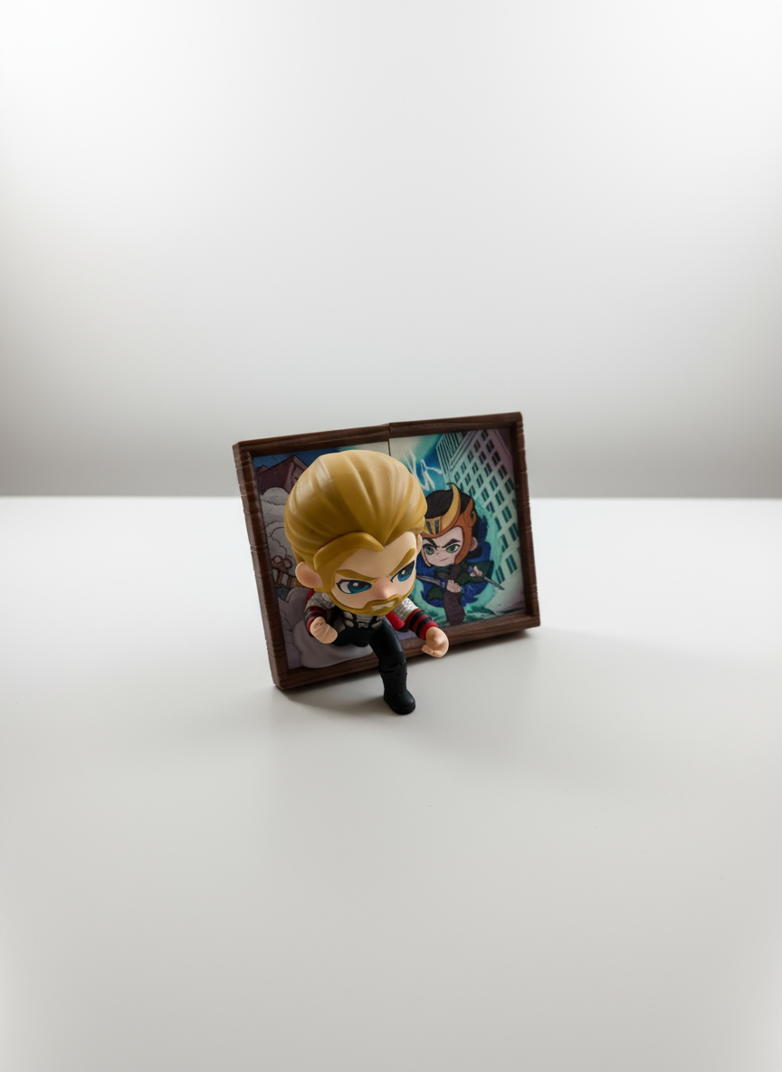 Ejemplo de fotografía de producto en estudio