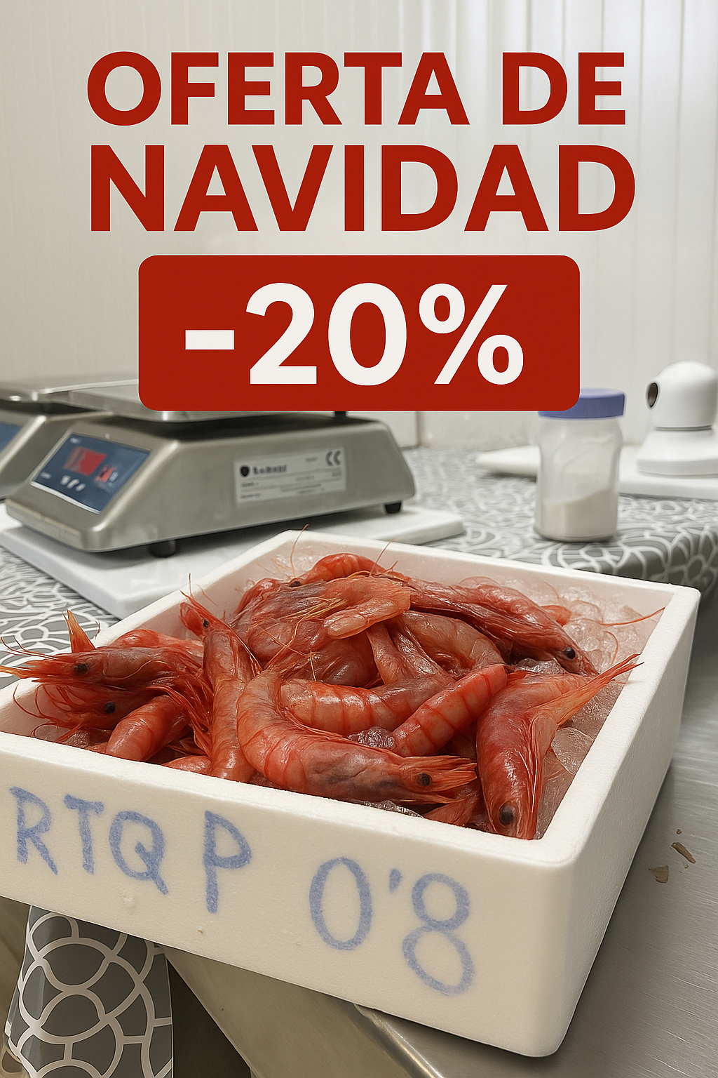 Ficha de producto generada – Mucho Marisco