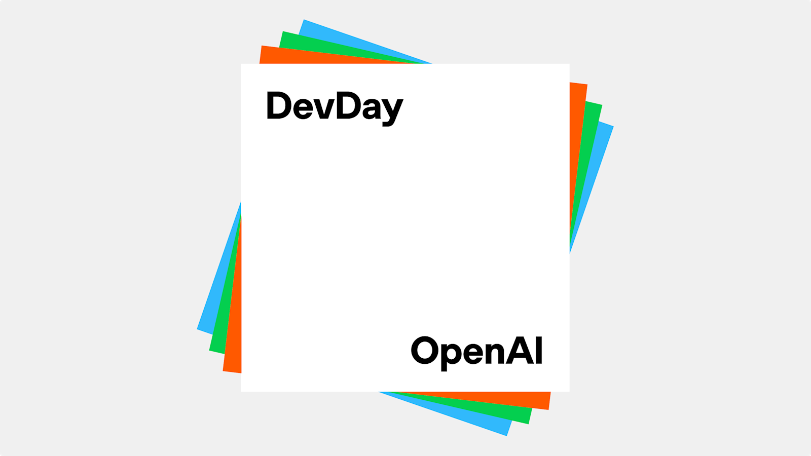 OpenAI Dev Day